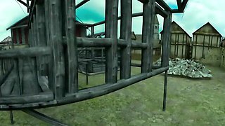 Moka Mora's hd porn by Lethal Hardcore