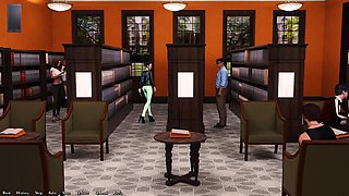 Being a Dik 0.6.0 Part 115 Studying Im Sad by Loveskysan69