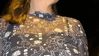 Public Flashing