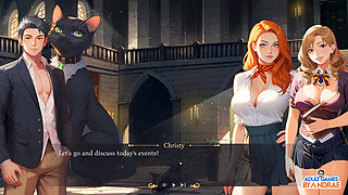 EP7: Doggy Style Scene with Athena - Lust & Magic (Gameplay)