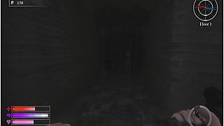 Gamer Girl In Sin Spire Part 2- First Dungeon And First Fuck