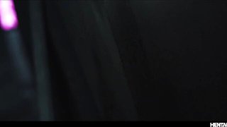 Deep throat trailer with unapproachable Canela Skin from Hentaied