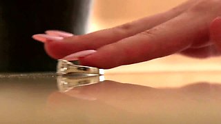 Sexy Blonde PAWG Wife Gets Fucked Hard (Anna Claire Couds)