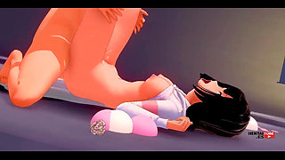 Solo Leveling Hentai - Han Song-yi Fucked Hard - Asian Japanese Korean Manga Anime Hentai 3D Porn