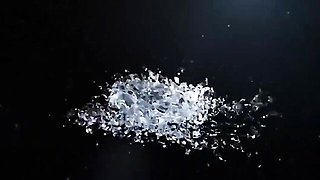 Aristocratic Alexis Crystal and Lexi Dona at pissing scene