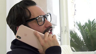 Out of the Family - Cutie Babe Jaye Summers Gets Her Pussy Plumbed Hard by Her BFF's Dad