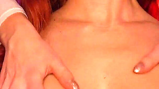 Asmr Wax Fetish Play