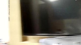 Amateur real small titted party teen slammed in gym class