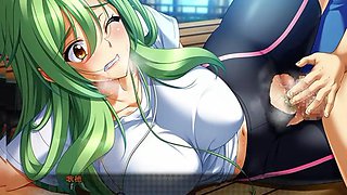Mesu Kyousi4:Kaho2