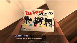 The Visit [v0.11] Part 12 Gameplay by Loveskysan69