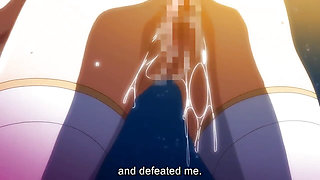 Kyonyuu Onna Senshi Dogeza Saimin Hentai