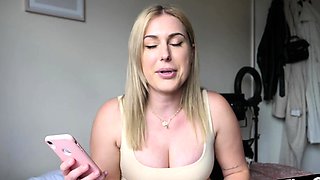 SPH femdom brit insults tiny cock incel