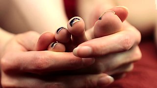 Amateur Trampling brings you Foot Fetish xxx mov