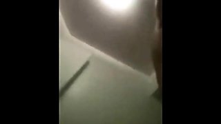arab makes a nude video for her bf