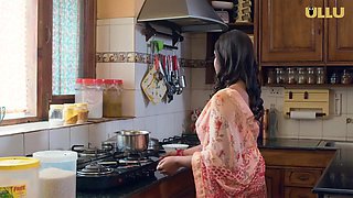 Darkhaired beauty delivers intense sensual hotel passion with passionate desire