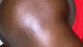 Thick Dark Ebony Queen