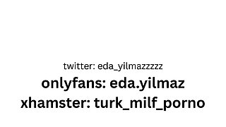 Rip My Ass, Smash My Ass, Root My Ass - Turkish MILF