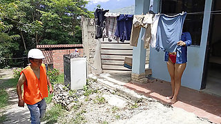 Juicy Indian Stepdaughter Gets Pussy Licked By Perverted Old Man - Horny Amateur Homemade Sex