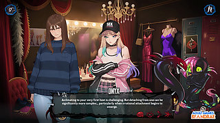 Futa Fucks Femboys: Harley's Adventures Dlc Gameplay Part 1 - Deepthroat