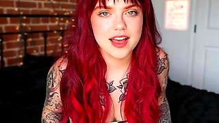 Ginger Rae xoxo - Cum Eating Loser - SPH and CEI - Ginger