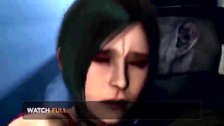 Rough Standing Cowgirl with BBC