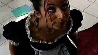 Submissive Little Sluts 5  - scene 3 ft. Shelbee Myne, Dave Cummings  Kaylynn: Blowjob, Doggy  Handjob Porn