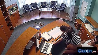 George Uhls Nurse Clip By