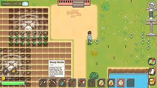 Village Rapsody - Part 8 - MILF Stucked in the Chair and Fucked Good by Loveskysan69