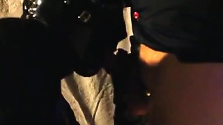 Straw Berry In Blowjob Fantasies I Latex