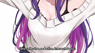 Ai Hoshino Wants You to Simp for Your Goddess! (Oshi no Ko, Worshipping, Goddess, Edging, Choices, Femdom, Public Version)