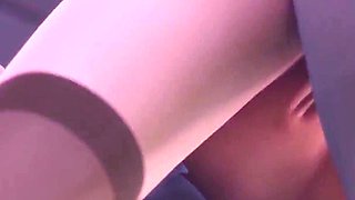 Xordel Intense Anal Sex in a Public Bar: Hot Nympho Schoolgirl with a Big Butt Gets Hardcore Fucked at a Wild Sexual Party