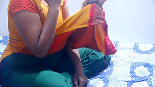 Long time meet Old lovers in frend room enjoy and fuking hot housewife