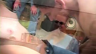 COLLEGE WILD PARTIES 9