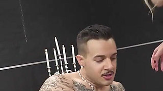 Anna Khara Takes Every Inch of Big Cock in Her Perfect Ass - Get Anal