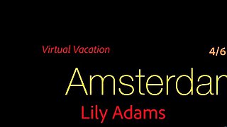 - In bed with Lily always leads to fooling around. ATK