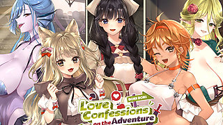 Love Confessions on the Adventure Demo Gameplay #1