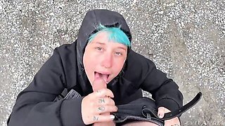 Emotional Proxy Paige - long legs smut - Proxy Paige