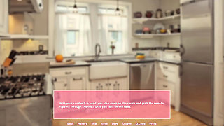 Gooncuck #5 a Cuckold Ai Cartoon Sex Game