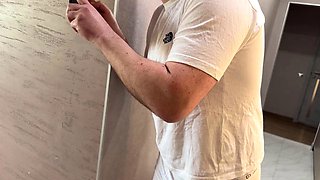 Hentai Stepmom Arina Mills Banged by Stepson in Secret