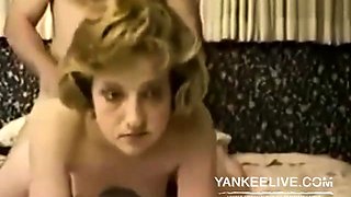 Redhead Retro Anal Orgasms