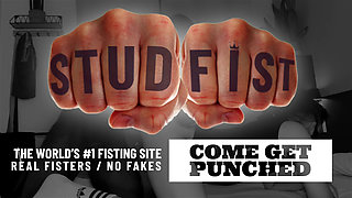Amerifist and Prolapsiboy give us a lesson in hardcore fisting