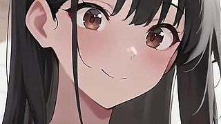 My Friend’s Girlfriend Gameplay Part 1 - Meeting Yura and the Beginning of a Complicated Story
