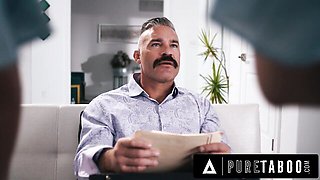 Well-made Charles Dera and Lulu Chu at threesome action