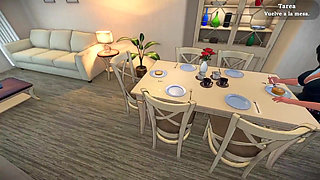 Looking at the Neighbor