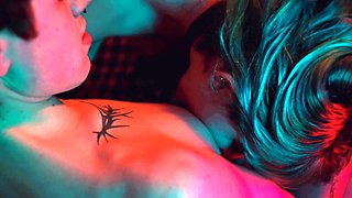 Nath Wolowski and Mon_brule Use Their Bodies as Objects of Pleasure