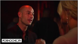 In The Toilet Of The Strip Club - Sienna Day