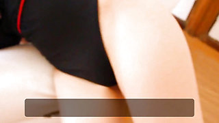 My Busty GF Vane Flashing Her Big Boobs and Tight Pussy