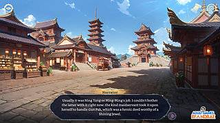 EP6: Harem Fantasy - Yi-Ling's Mysterious Visit and the Missing Tractate