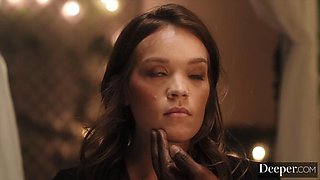 Deeper. Naughty Brat Katie Kush Gets Punished And Dominated