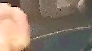 Car Session Feet Worship with Your Favorite BBW Ncfootgoddess